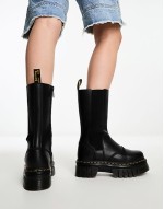 Audrick tall chelsea in black nappa leather