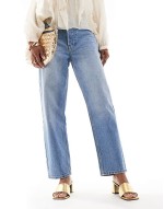 Hundred mid block heeled mules in gold